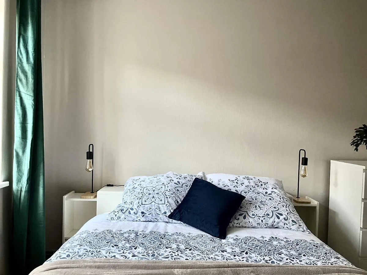 Apartment In Wrzeszcz Gdansk
