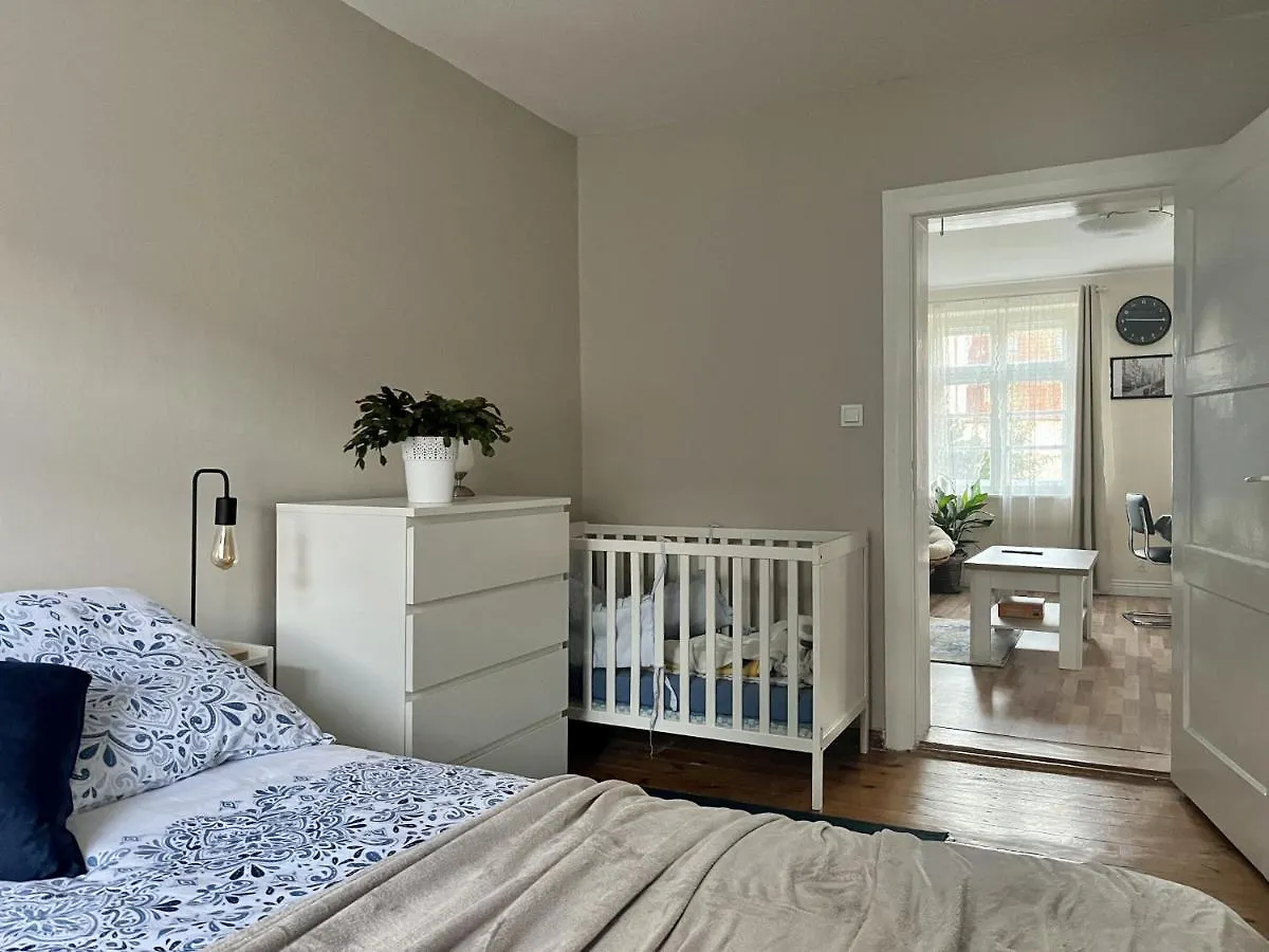 Apartment In Wrzeszcz Gdansk Poland