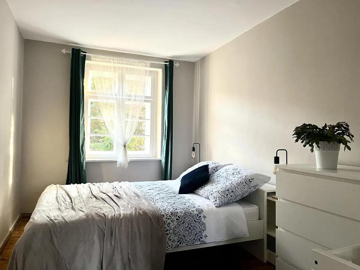 Apartment In Wrzeszcz Gdansk
