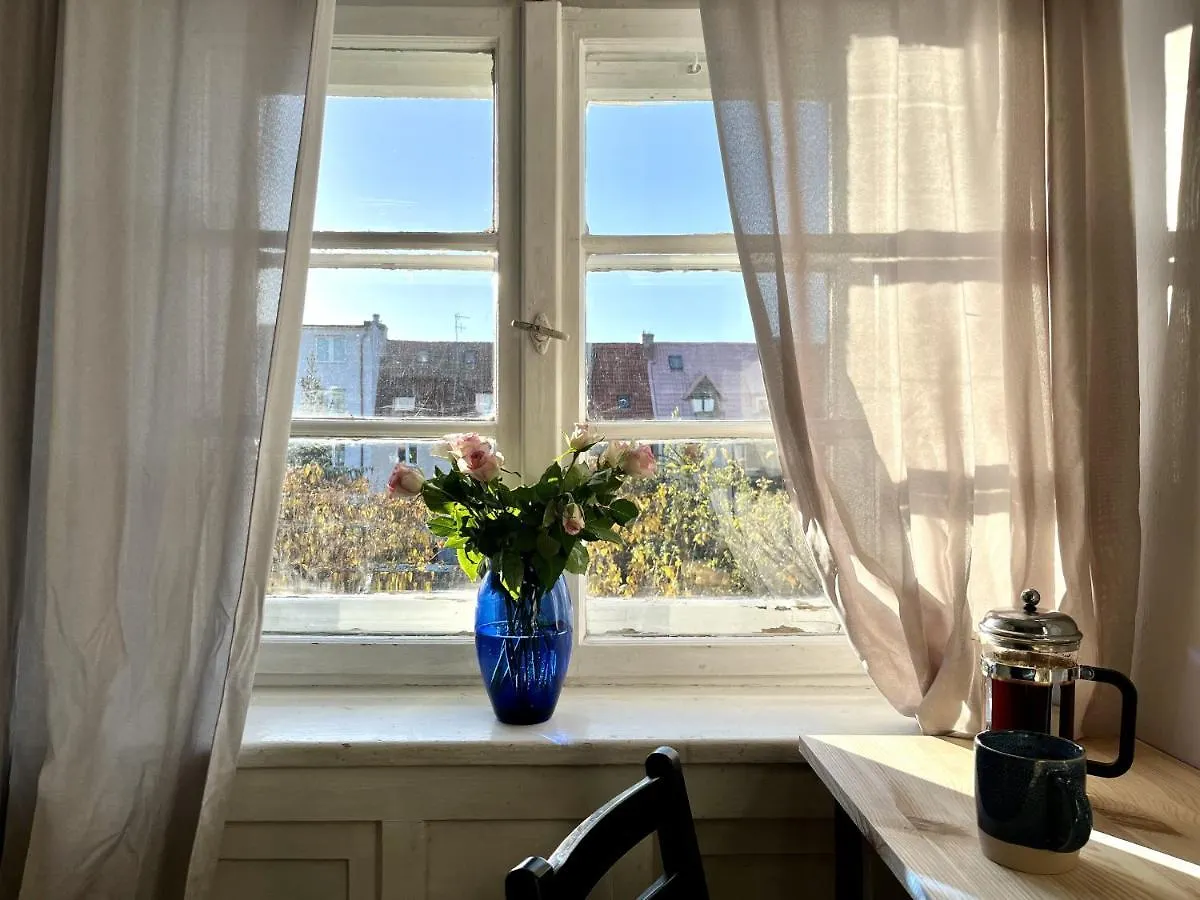 Apartment In Wrzeszcz Gdansk