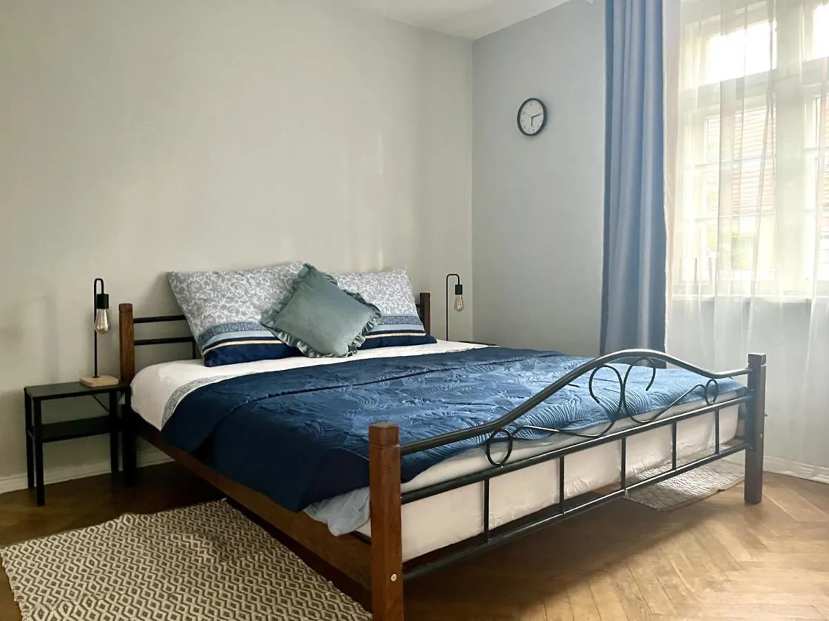Apartment In Wrzeszcz Gdansk 0*,