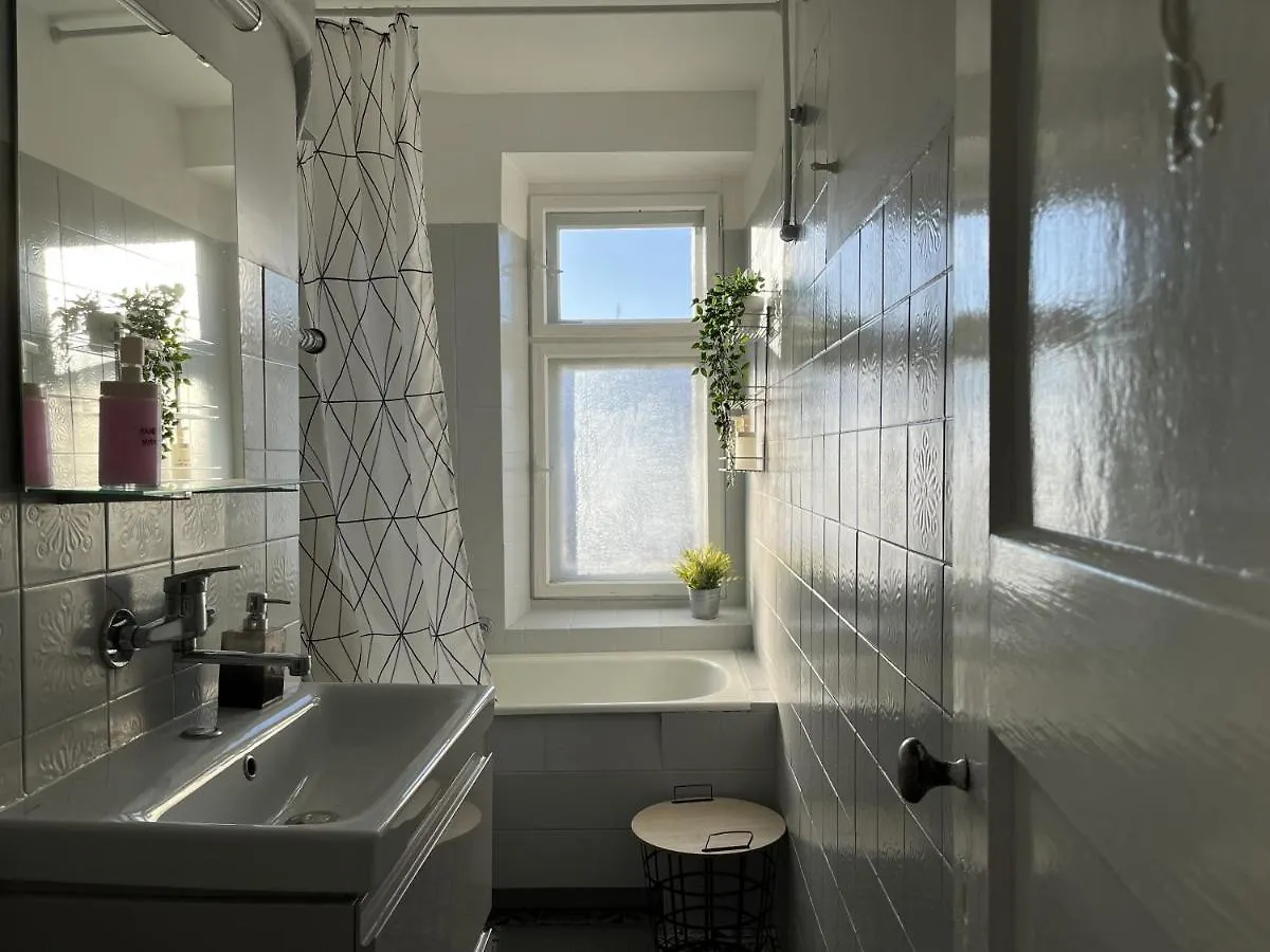 Apartment In Wrzeszcz Gdansk