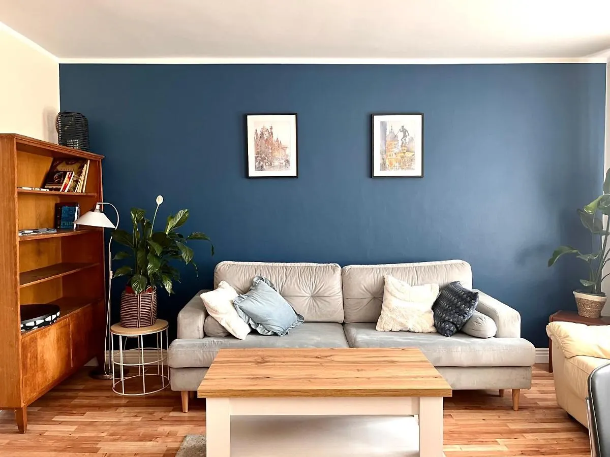 Apartment In Wrzeszcz Gdansk