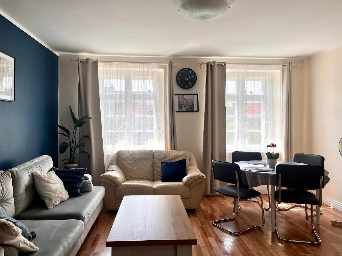 Apartment In Wrzeszcz Gdansk Poland