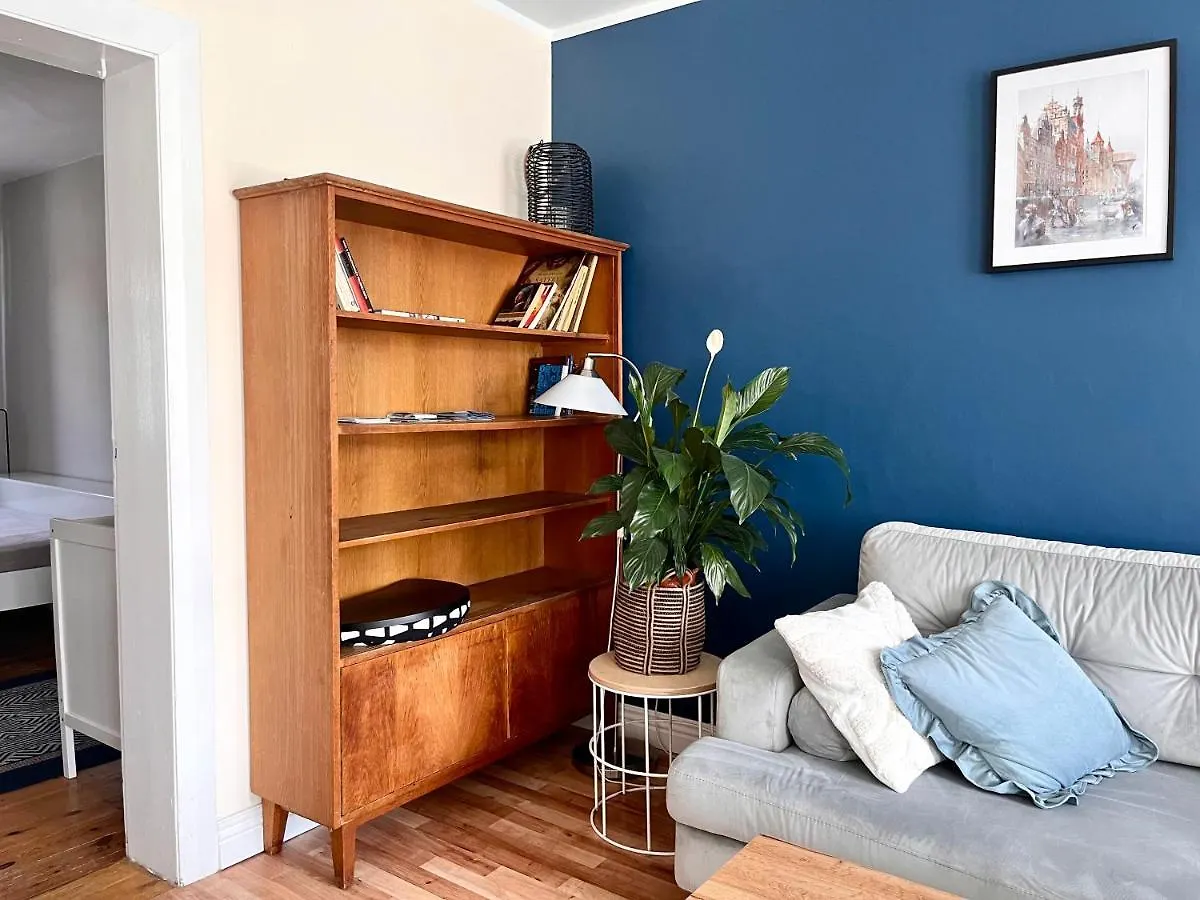 Apartment In Wrzeszcz Gdansk Poland
