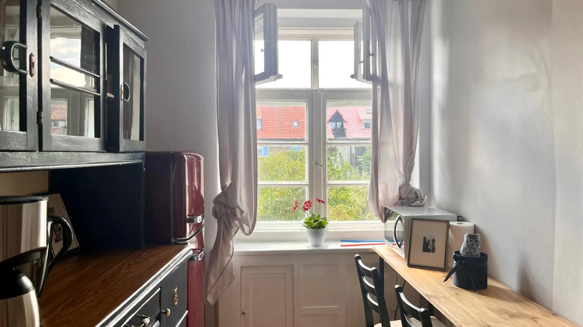 Apartment In Wrzeszcz Gdansk